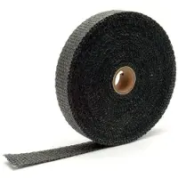 Dei Exhaust Wrap 1in x 50ft - Black