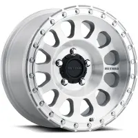 Method Wheels Method MR315 17x8.5 0mm Offset 5x150 110.5mm CB Machined/Clear Coat Wheel
