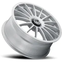 Fifteen52 Podium 19x8.5 5x108/5x112 45mm ET 73.1mm Center Bore Speed Silver Wheel