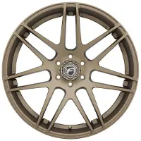 Forgestar X14 22x10 / 6x135 BP / ET30 / 6.7in BS Satin Bronze Wheel