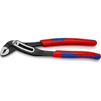 Knipex Alligator Waterpomptang | 250 mm Lengte | Slanke Meer-Componentengrepen | Zwart Geatramenteerd - 88 02 250 SB