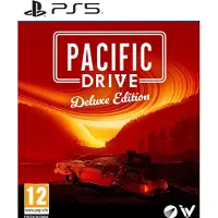Pacific Drive: Deluxe Edition Engels PlayStation 5