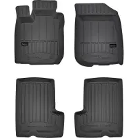 Frogum Rubber vloermatten FRG 3D407152