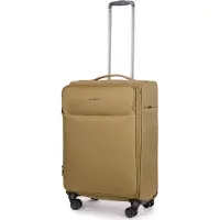 Stratic Gepäckstücke Trolley kaki
