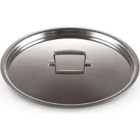 Le Creuset Magnetik deksel voor koekenpan ø 30 cm rvs