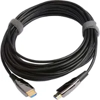 Eaton P568-10M-FBR HDMI kabel HDMI Type A (Standaard) Zwart