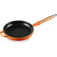 Le Creuset Koekenpan Signature 'Oranjerood' Ø24cm / 1.6L