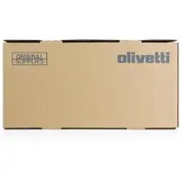 Olivetti B0924 toner cartridge zwart hoge capaciteit (origineel)