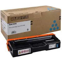 Ricoh 407544 (SP C250E) Toner Cyaan