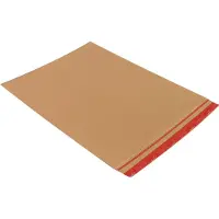 Colompac Golfkartonnen verzendenveloppen, 540 x 730 mm, 20 stuks