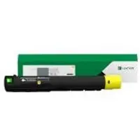 Lexmark Toner 85D00M0 Magenta