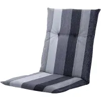 Madison Tuinkussen Victoria Grey Lage Rug 24