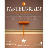 Clairefontaine Pastelgrain - Papier voor Pastelkrijt - No.2 - 360 g - 24 x 30 cm - 4 kleuren