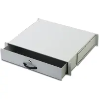 LOGON RAD105WH, Accessoires voor serverkasten, Wit