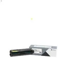 Lexmark Origineel Tonercartridge C330H40 Geel