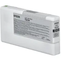 Epson - noir clair - originale - cartouche d'encre