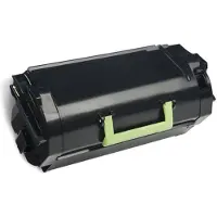 Lexmark 62D2X00 (622X) Toner Zwart Extra hoge capaciteit