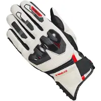 Held 22569 Sambia 2 Handschoenen Zwart/Grijs/Rood 9 unisex