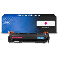 PrintAbout Huismerk HP 216A (W2413A) Toner Magenta