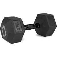 Toorx Professional AMEG Hexa Dumbbell - per stuk - 6 kg