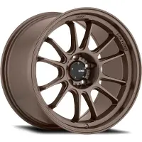 König Hypergram 17x9 5x114.3 ET25 Race Bronze