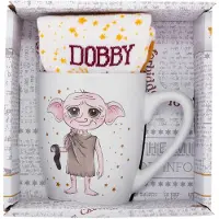 Harry Potter Kop - Dobby Mok & Sokken - voor Geen - meerkleurig | Maat Standard