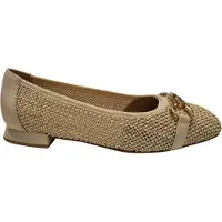 Caprice 9-22503-42 Ballerina's | Maat 37 Dames Wit
