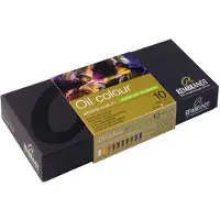 Rembrandt olieverf set 10x15ml landschap