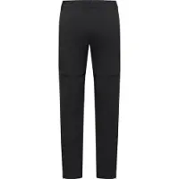 Jack Wolfskin - Women's Hikeout Zip Away Pants - Afritsbroek 46 - Regular, zwart