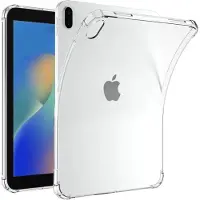 Eforyou Transparante TPU Hoes voor iPad 10.9 (2022 & 2025)
