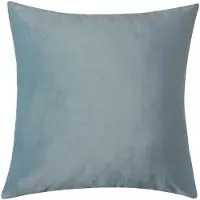 Clayre & Eef Kussenhoes 45x45 cm Blauw Synthetisch