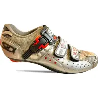 Sidi Scarpe Genius 5 - Racefietsschoenen - Steel Zilver - Maat 38