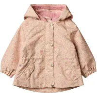 Wheat Sommerjacke - Ada - Limonadenblumen - - 1 Jahr (80) - Sommerjacken