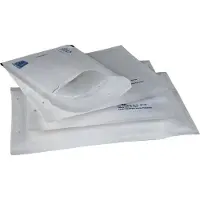 Quantore Envelop luchtkussen 11 120x175mm wt | 40 stuks