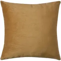 Clayre & Eef Kussenhoes 45x45 cm Bruin Synthetisch