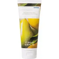 Korres Bergamot Pear Body Smoothing Milk | 200 ml