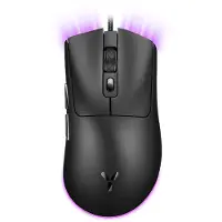 ISY Igm-1100 Bedrade Gamingmuis Zwart