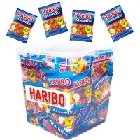 Haribo Starmix strooigoed snoepzakjes