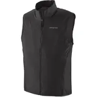 Patagonia - Trail Craft Vest - Fietsbodywarmer XXL, zwart/grijs