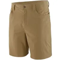 Patagonia - Quandary Shorts 10'' - Short 40, bruin/beige