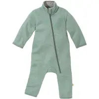Disana - Kid's Walk-Anzug - Overall 74/80, turkoois