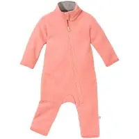 Disana - Kid's Walk-Anzug - Overall 74/80, rood