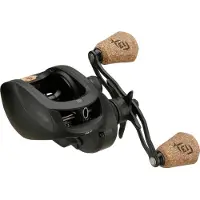 13 Fishing Concept A3 Baitcasting Reel Zwart Ratio: 5.5:1
