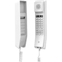 Grandstream Networks GHP610 - IP-telefoon - Wit - Draadloos handset - 2 regels - Gigabit Ethernet - 10/100 Mbit/s