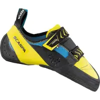 Scarpa - Vapor V - Klimschoenen 50, geel