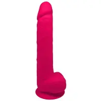 Silexd Premium Silicone Dildo 15" - Model 1