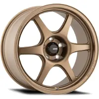 König Hexaform 15x8 4x100 ET25 Matte Bronze