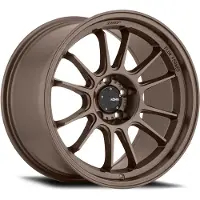 König Hypergram 17x9 5x114.3 ET40 Race Bronze