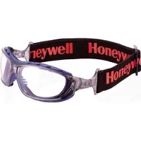 Honeywell Protection 10 286 40 Veiligheidsbril Zwart EN 166-1 DIN 166-1