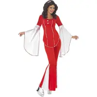Smiffys Dressing Up & Costumes | Costumes - 70s Disco Fever - Super Trooper Costume